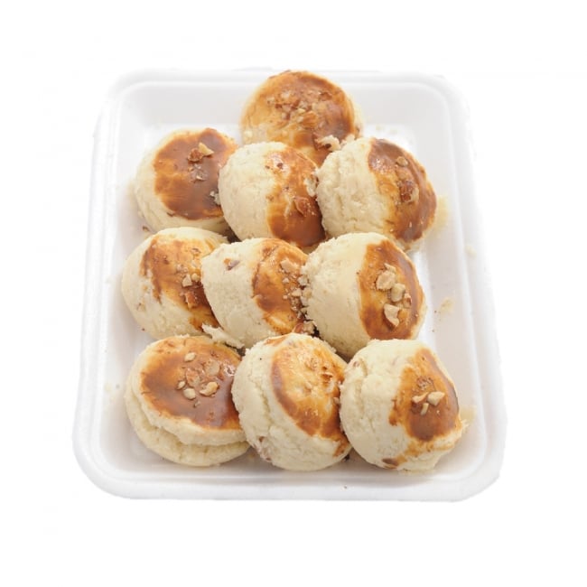 Fine Life Almond Khatai Per 750GM