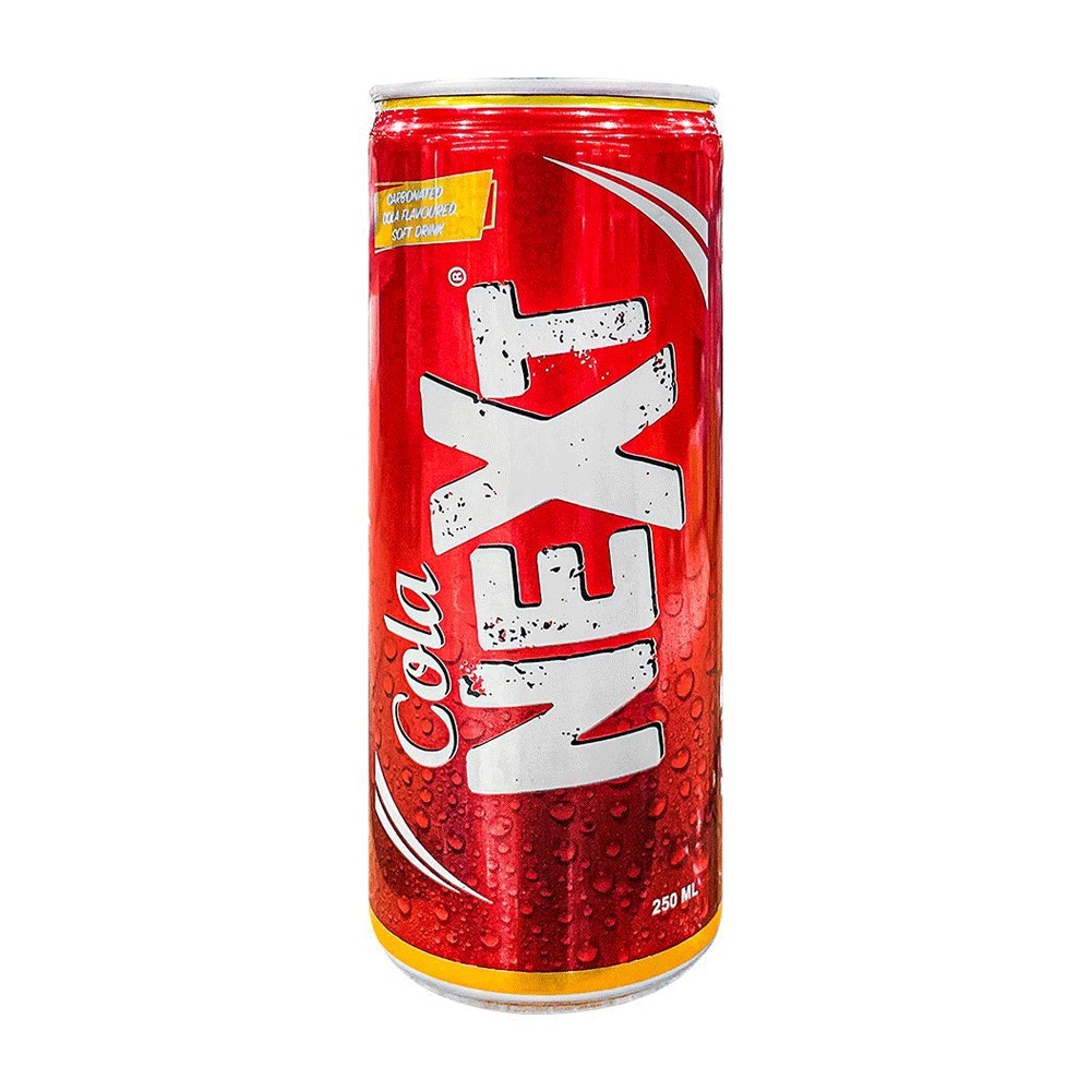 Cola Next 250ML X12