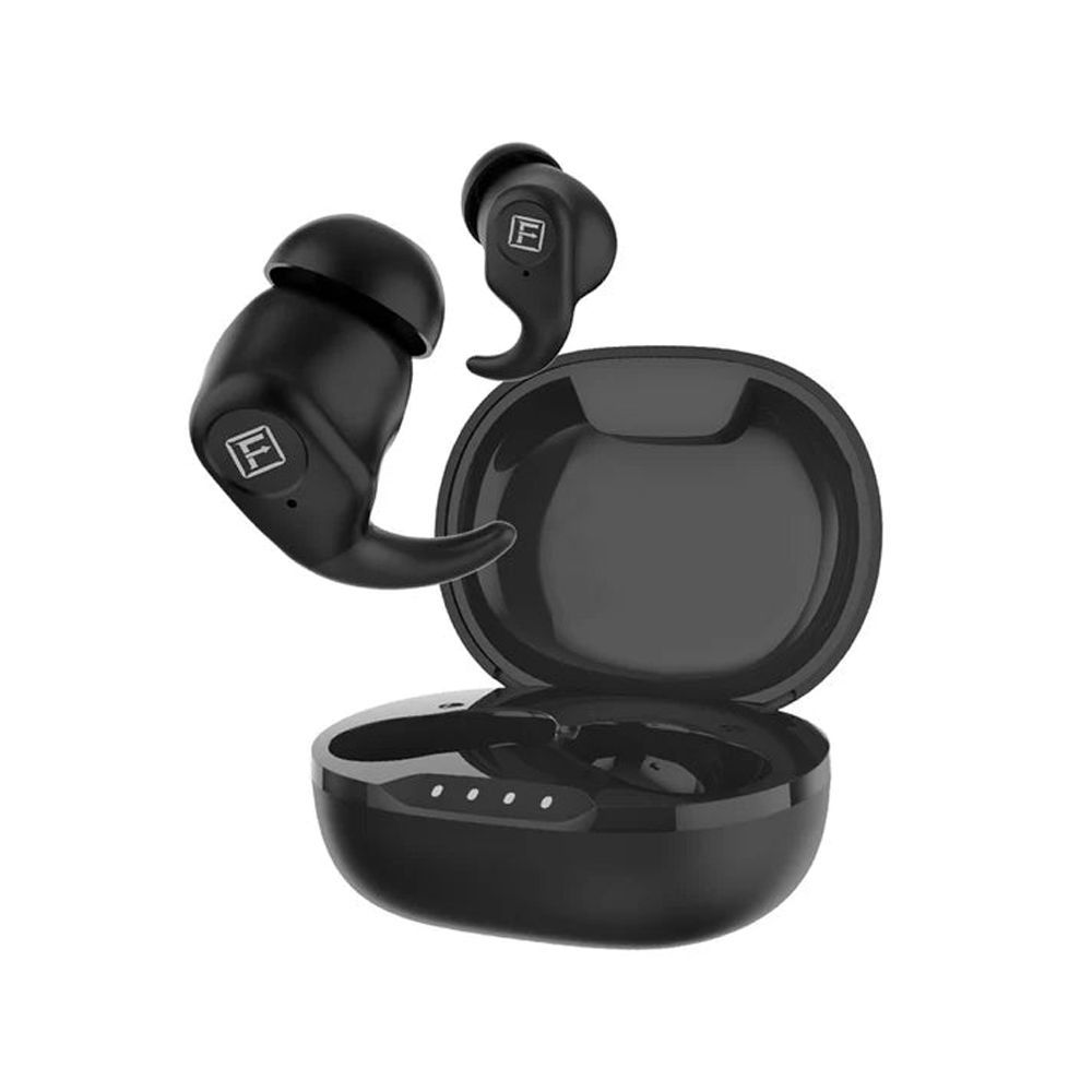 Faster Earbuds Stud X Fbt-200 Black