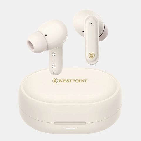 Faster Earbuds Stud X Fbt-200 White